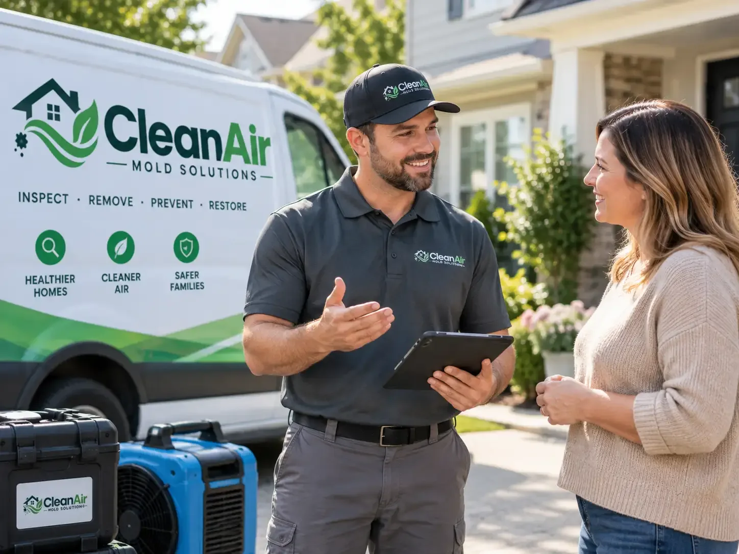 Mold Remediation Holley, NY FAQs
